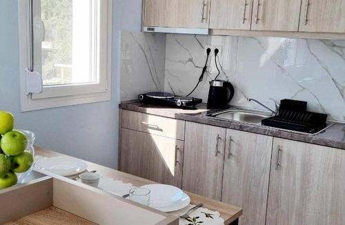 Thasos Apartment | 50 m² Apartment ∙ 4 guests