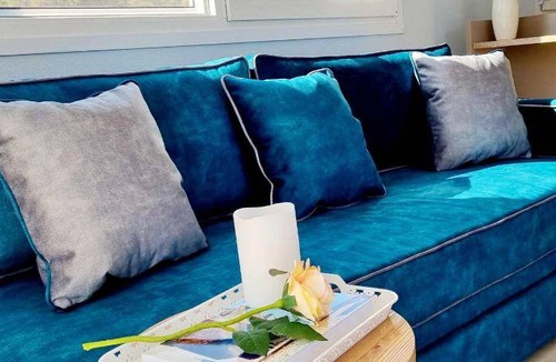 Thasos Apartment | 50 m² Apartment ∙ 4 guests
