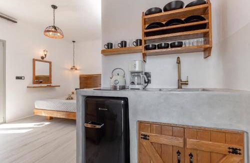 Plaka Apartment | 50 m² Apartment ∙ 4 guests