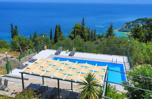 Koutsi Apartment | 50 m² Apartment ∙ 2 bedrooms ∙ 4 guests