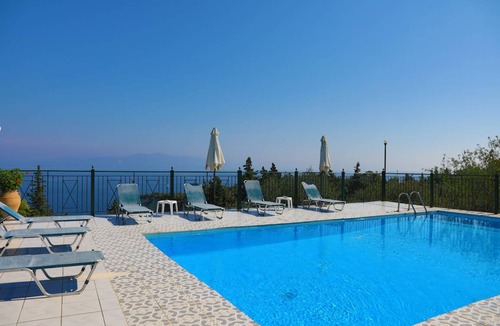 Koutsi Apartment | 50 m² Apartment ∙ 2 bedrooms ∙ 4 guests