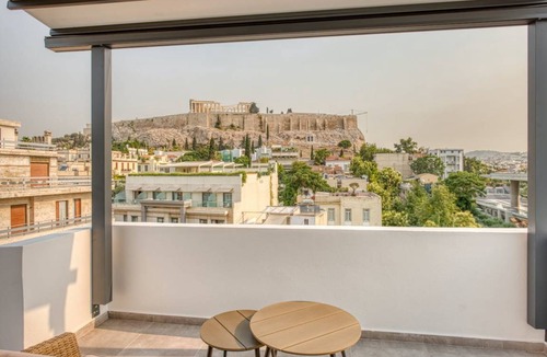 Makrigianni Apartment | 50 m² Apartment ∙ 1 bedroom ∙ 2 guests