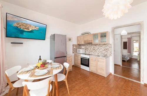 Mavrikiano Apartment | 50 m² Apartment ∙ 2 bedrooms ∙ 4 guests