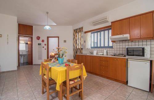 Palaiochora Apartment | 50 m² Apartment ∙ 4 guests