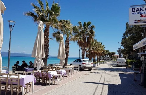 Pefkochori Apartment | 50 m² Apartment ∙ 2 bedrooms ∙ 5 guests