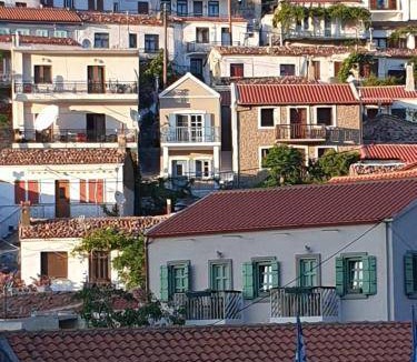 Samothrace Apartment | 50 m² Apartment ∙ 1 bedroom ∙ 4 guests