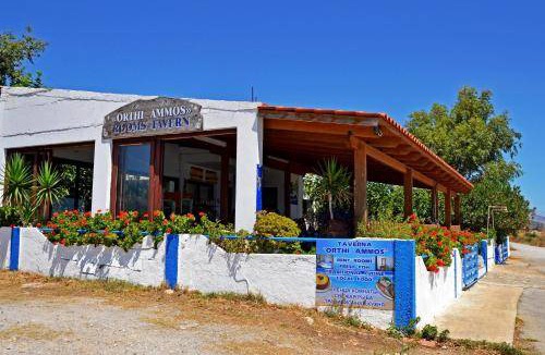 Frangokastellon Bed & Breakfast | 50 m² Bed and breakfast ∙ 4 guests