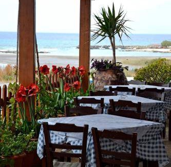 Frangokastellon Bed & Breakfast | 50 m² Bed and breakfast ∙ 4 guests