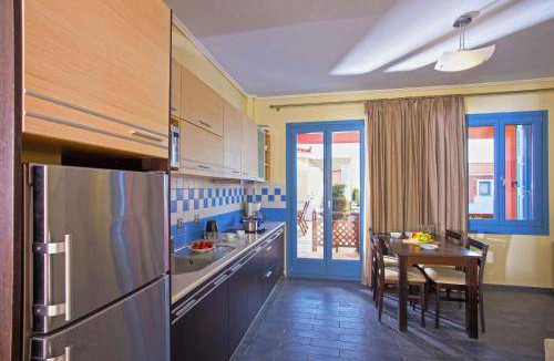 Marathokampos Apartment | 50 m² Serviced apartment ∙ 4 guests