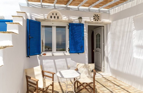 Agios Ioannis House | 50 m² House ∙ 1 bedroom ∙ 3 guests