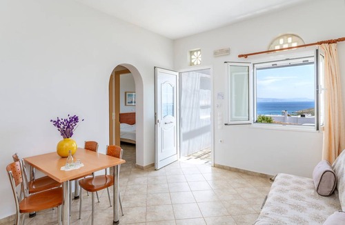 Agios Ioannis House | 50 m² House ∙ 1 bedroom ∙ 3 guests