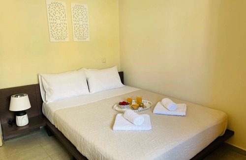 Koum Kapi House | 50 m² House ∙ 1 bedroom ∙ 3 guests