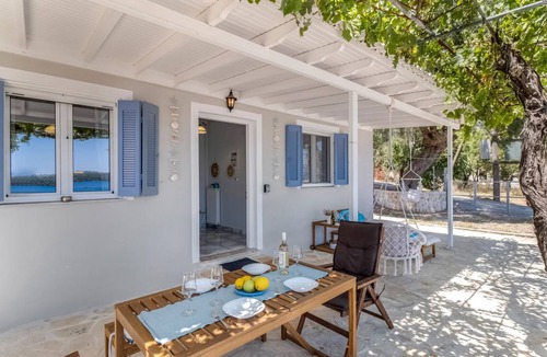 Perigiali House | 50 m² House ∙ 1 bedroom ∙ 5 guests