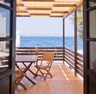 Mandraki House | 50 m² House ∙ 1 bedroom ∙ 4 guests