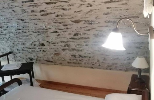 Monemvasia House | 50 m² House ∙ 1 bedroom ∙ 3 guests