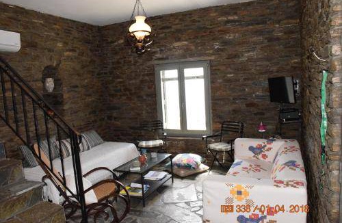 Megas Yialos-Nites House | 50 m² House ∙ 1 bedroom ∙ 2 guests