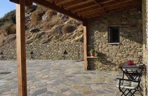 Megas Yialos-Nites House | 50 m² House ∙ 1 bedroom ∙ 2 guests