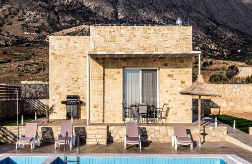 Triopetra House | 50 m² House ∙ 1 bedroom ∙ 4 guests