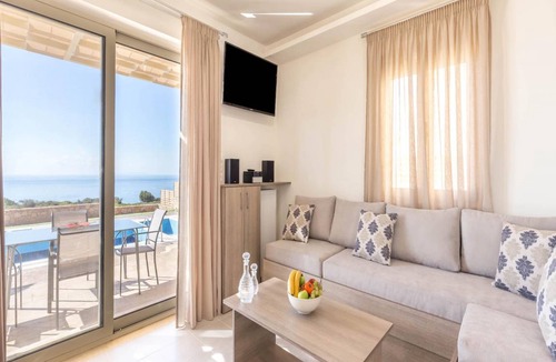 Triopetra House | 50 m² House ∙ 1 bedroom ∙ 4 guests