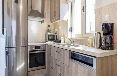 Triopetra House | 50 m² House ∙ 1 bedroom ∙ 4 guests