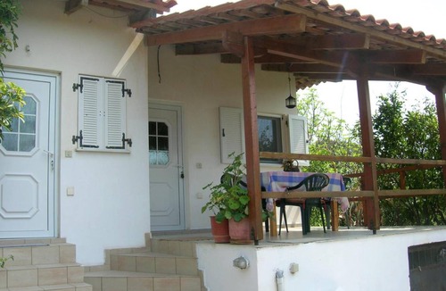 Kakovatos House | 50 m² House ∙ 2 bedrooms ∙ 5 guests