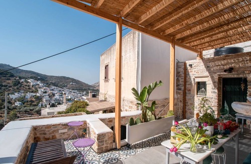 Filoti House | 50 m² House ∙ 2 bedrooms ∙ 4 guests