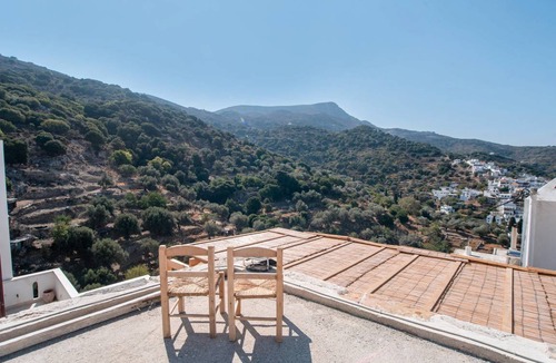 Filoti House | 50 m² House ∙ 2 bedrooms ∙ 4 guests
