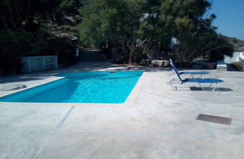 Paros House | 50 m² House ∙ 2 bedrooms ∙ 4 guests