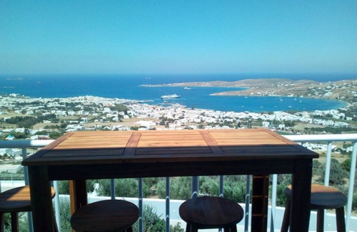 Paros House | 50 m² House ∙ 2 bedrooms ∙ 4 guests