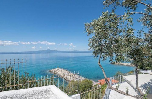 Akrogialion House | 50 m² House ∙ 5 guests