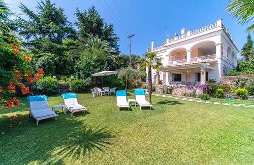 Gouvia House | 50 m² House ∙ 3 bedrooms ∙ 6 guests