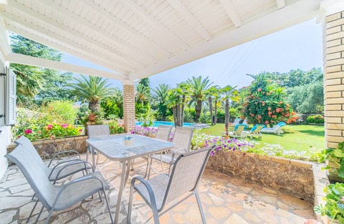 Gouvia House | 50 m² House ∙ 3 bedrooms ∙ 6 guests