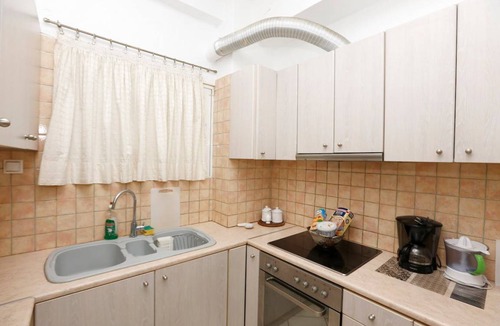 Athens City Centre Resort | 50 m² Private room ∙ 1 bedroom ∙ 1 guest