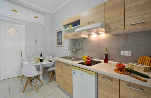 Corfu Town Resort | 50 m² Private room ∙ 1 bedroom ∙ 1 guest