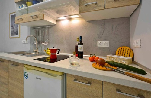Corfu Town Resort | 50 m² Private room ∙ 1 bedroom ∙ 1 guest