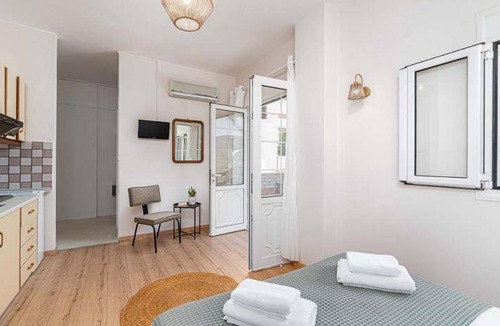 Ammoudara Apartment | 50 m² Serviced apartment ∙ 4 guests