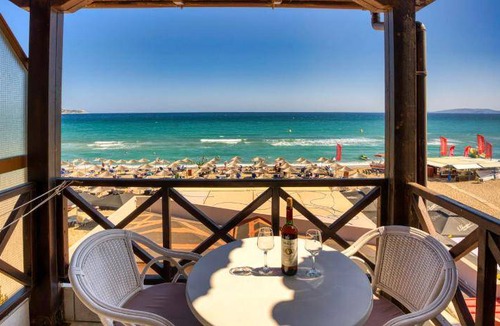 Ammoudara Apartment | 50 m² Serviced apartment ∙ 4 guests