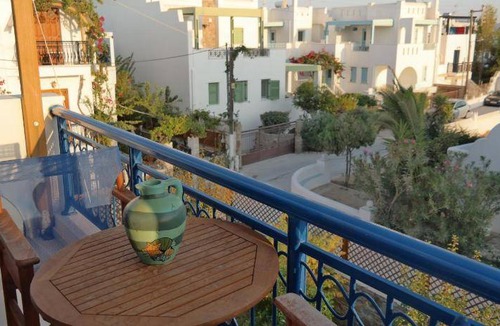 Agios Prokopios Apartment | 50 m² Serviced apartment ∙ 2 bedrooms ∙ 127 guests
