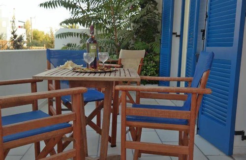 Agios Prokopios Apartment | 50 m² Serviced apartment ∙ 2 bedrooms ∙ 127 guests