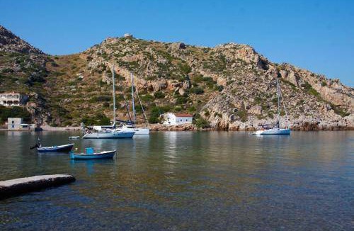 Emporios Apartment | 50 m² Serviced apartment ∙ 4 guests