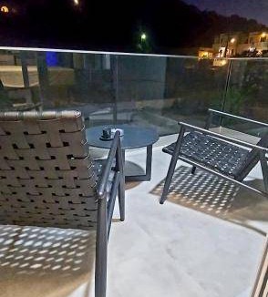 Emporios Apartment | 50 m² Serviced apartment ∙ 4 guests