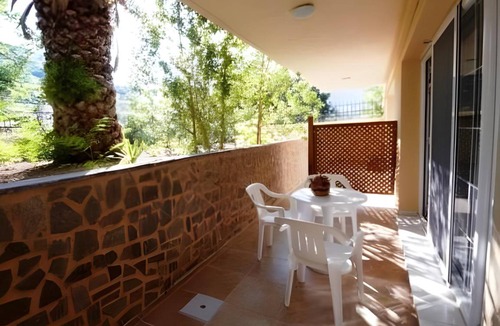Emporios Apartment | 50 m² Serviced apartment ∙ 4 guests