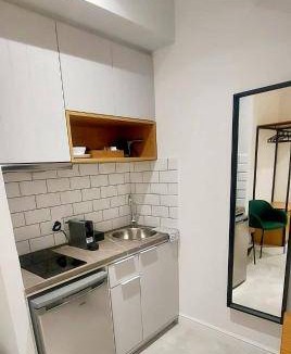 Emporios Apartment | 50 m² Serviced apartment ∙ 4 guests