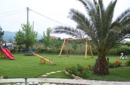 Megalos Prinos Apartment | 50 m² Serviced apartment ∙ 4 guests