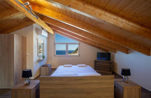Agios Nikitas Villa | 50 m² Villa ∙ 1 bedroom ∙ 4 guests