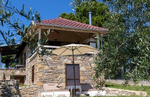 Sfendamion Villa | 50 m² Villa ∙ 2 bedrooms ∙ 5 guests