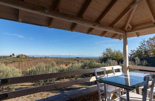 Sfendamion Villa | 50 m² Villa ∙ 2 bedrooms ∙ 5 guests