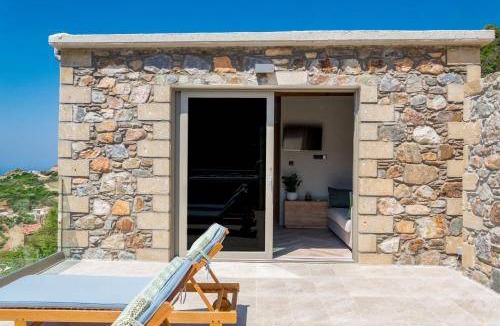 Amigdalokefali Villa | 50 m² Villa ∙ 1 bedroom ∙ 4 guests