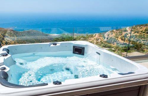 Amigdalokefali Villa | 50 m² Villa ∙ 1 bedroom ∙ 4 guests