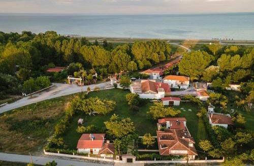 Kalyvia Varikou Villa | 50 m² Villa ∙ 1 bedroom ∙ 4 guests